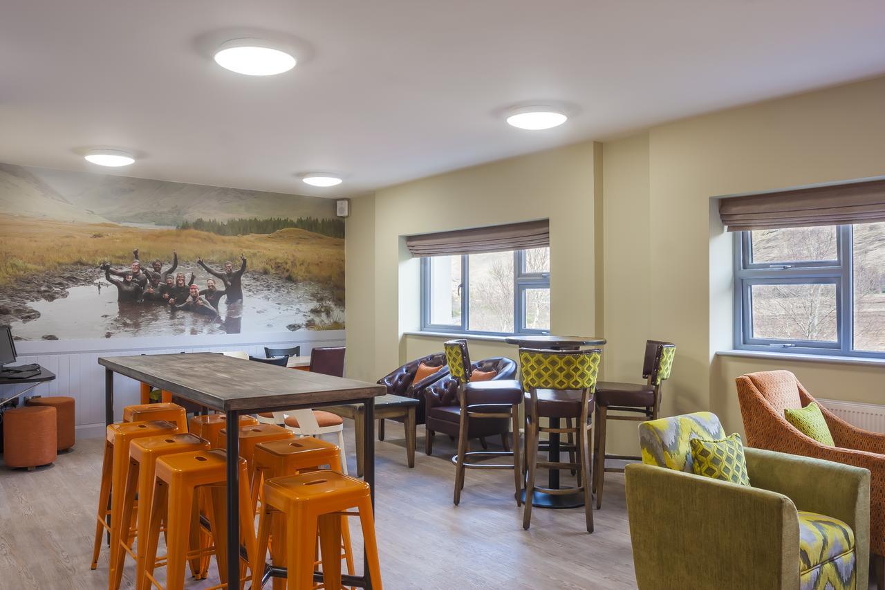 Wild Atlantic Hostel Leenaun Exteriér fotografie