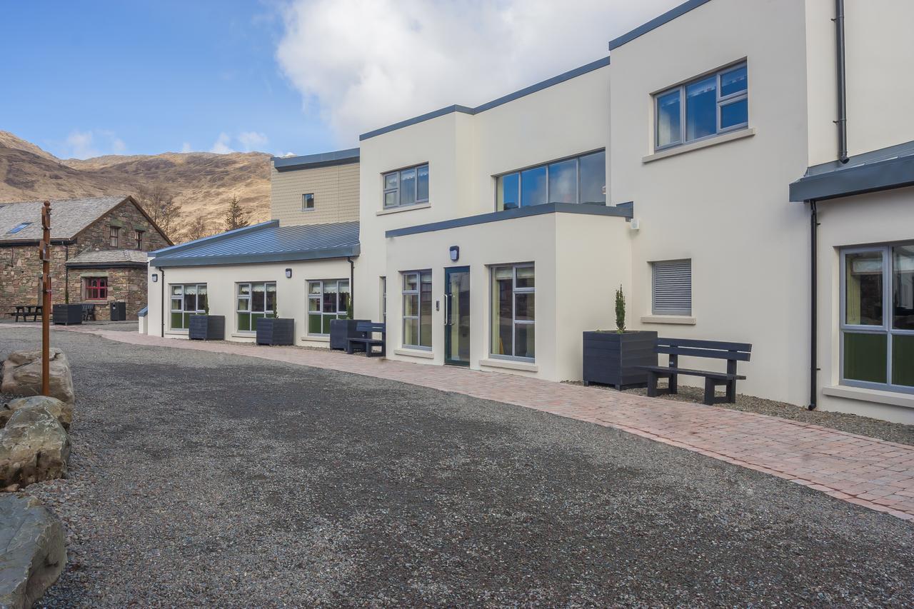 Wild Atlantic Hostel Leenaun Exteriér fotografie