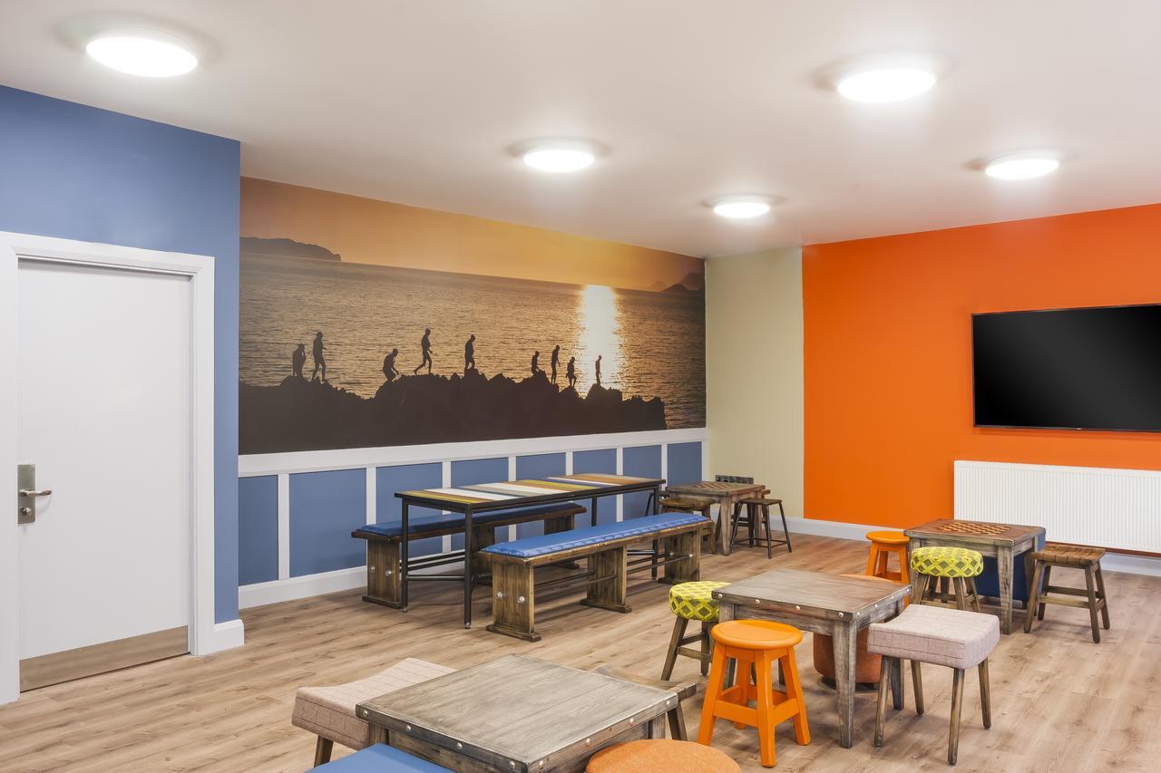 Wild Atlantic Hostel Leenaun Exteriér fotografie