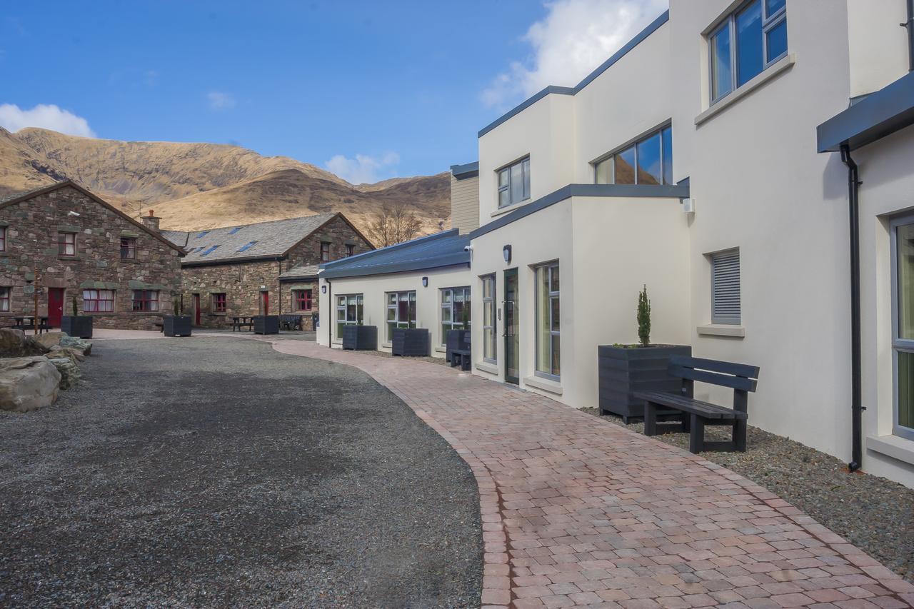 Wild Atlantic Hostel Leenaun Exteriér fotografie