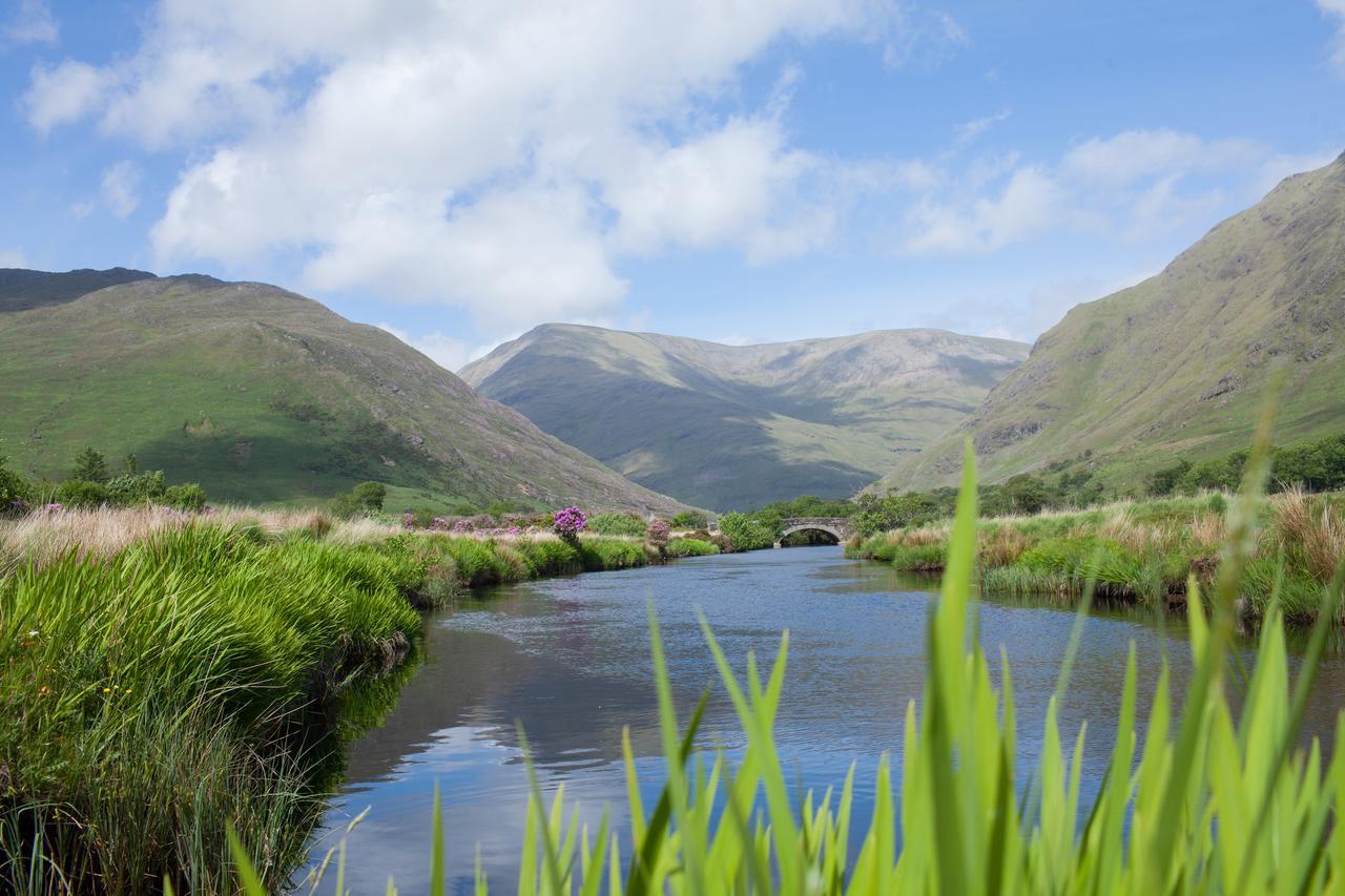 Wild Atlantic Hostel Leenaun Exteriér fotografie