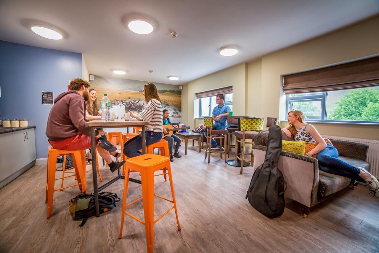 Wild Atlantic Hostel Leenaun Exteriér fotografie