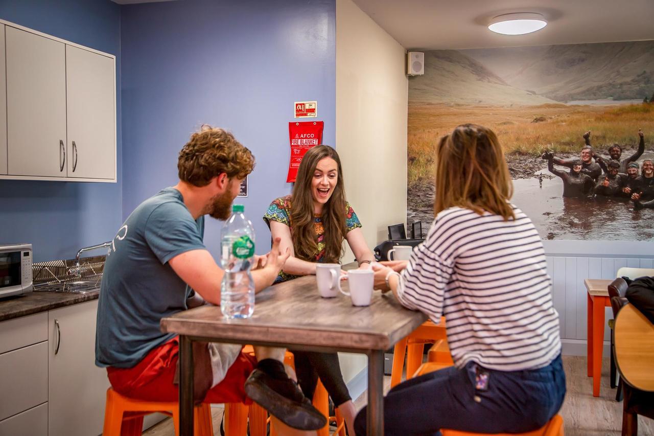 Wild Atlantic Hostel Leenaun Exteriér fotografie