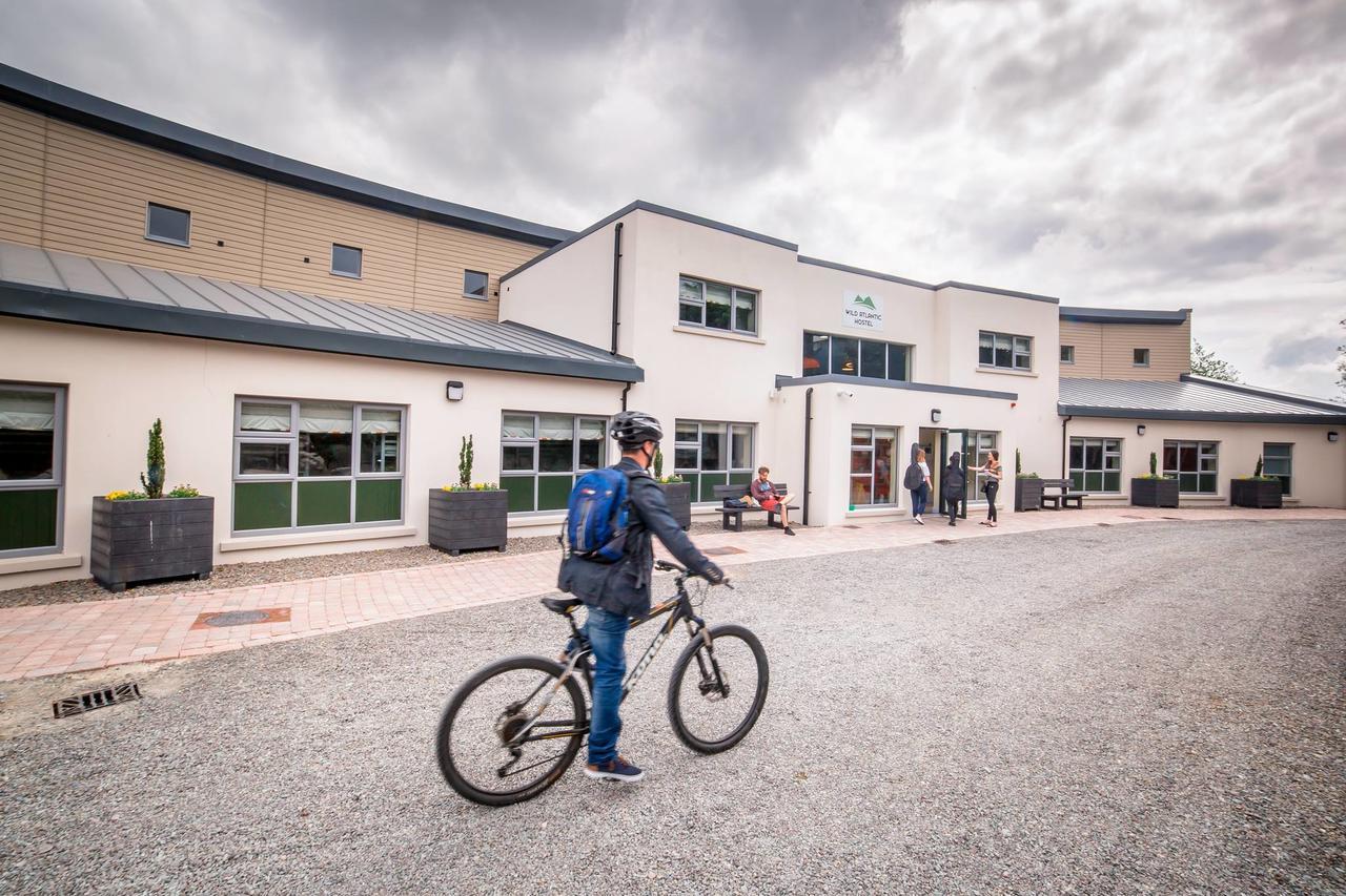 Wild Atlantic Hostel Leenaun Exteriér fotografie