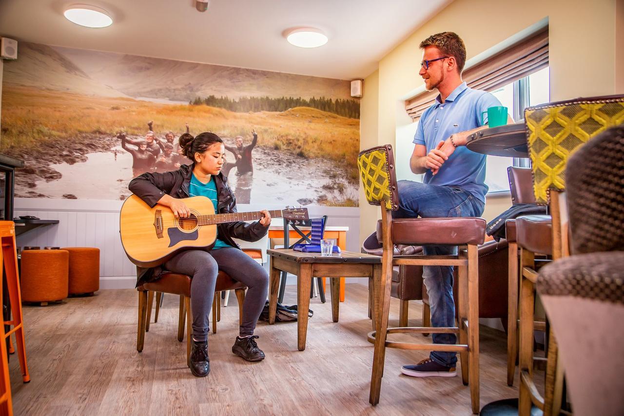 Wild Atlantic Hostel Leenaun Exteriér fotografie