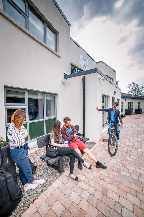 Wild Atlantic Hostel Leenaun Exteriér fotografie